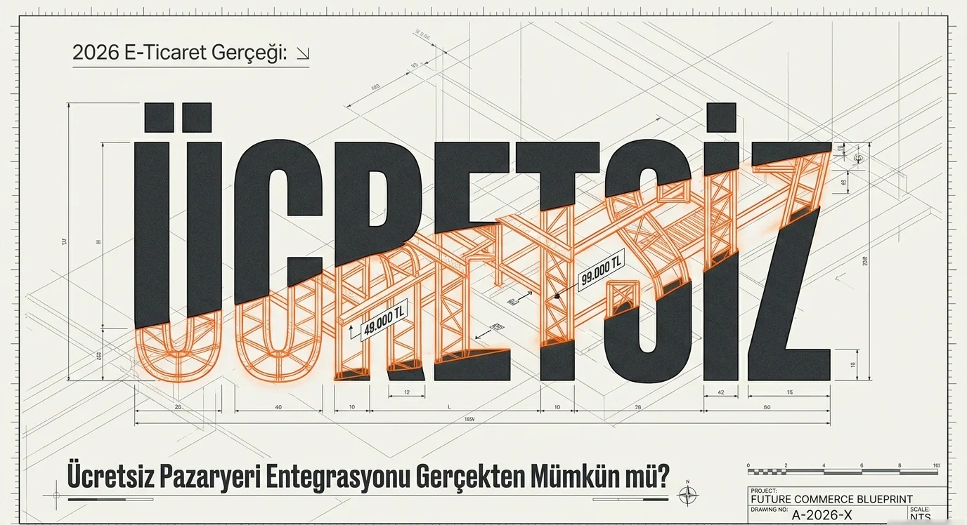 Ücretsiz Pazaryeri Entegrasyonu