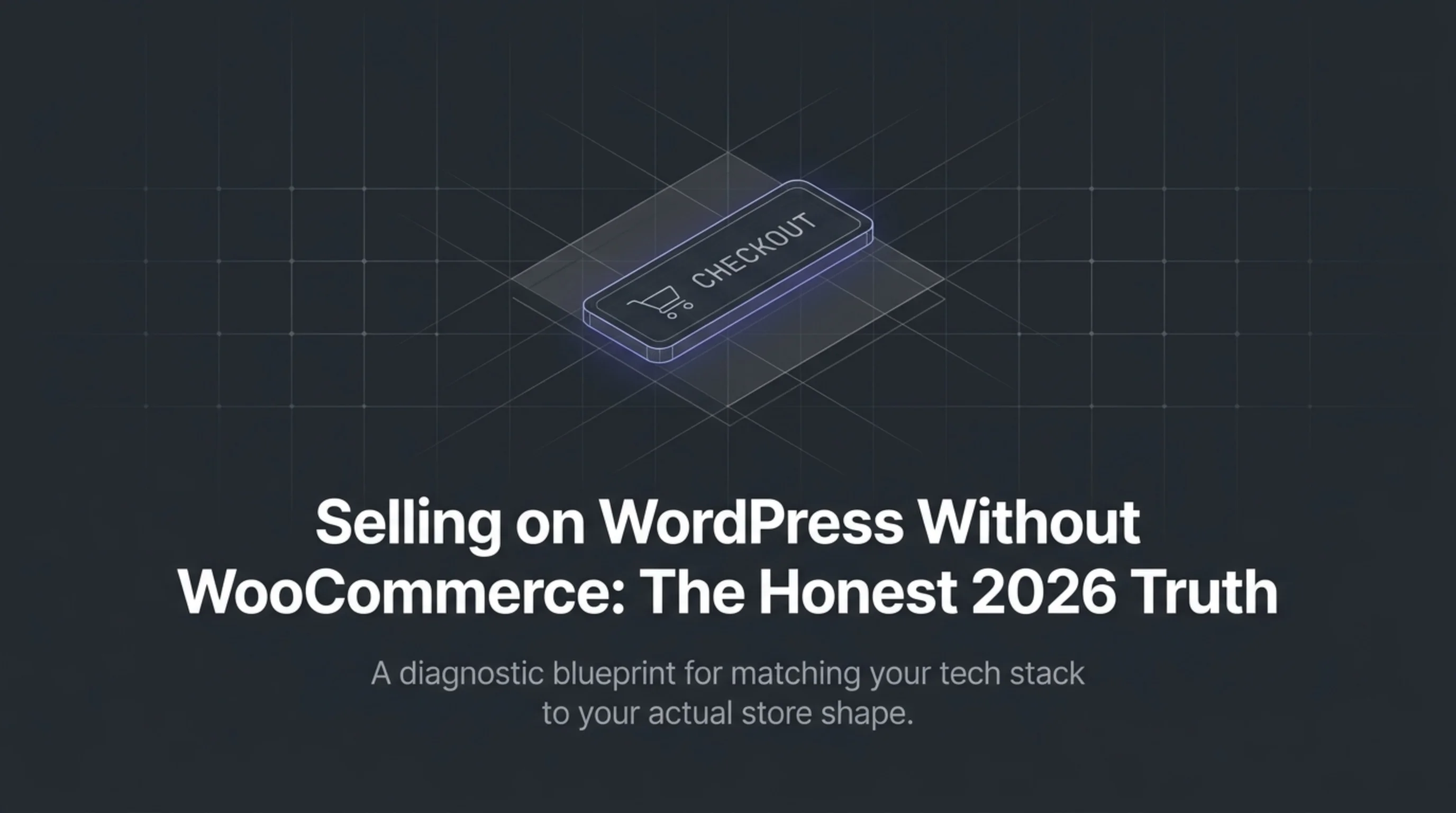 how can i sell on wordpress without woocommerce