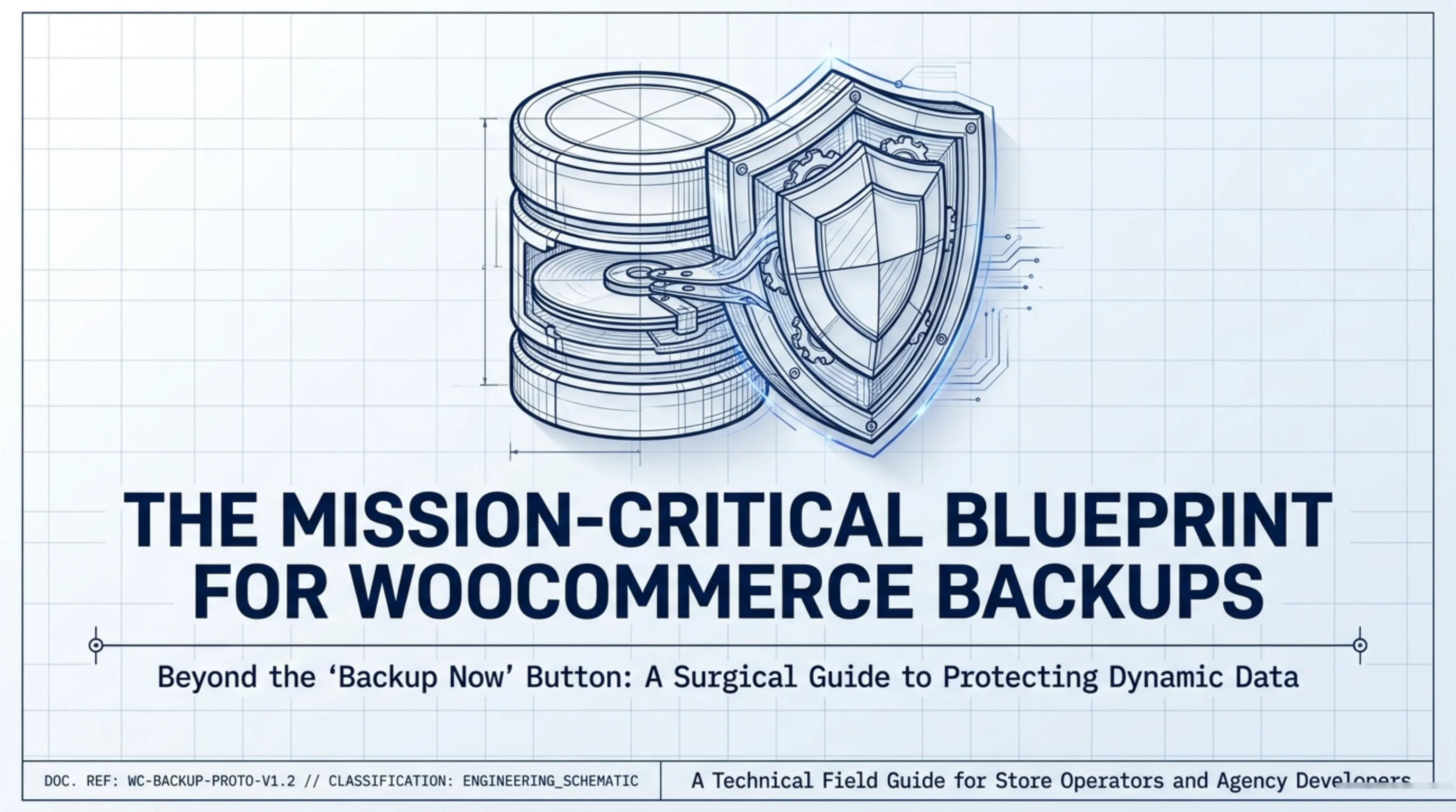 how to backup a woocommerce site